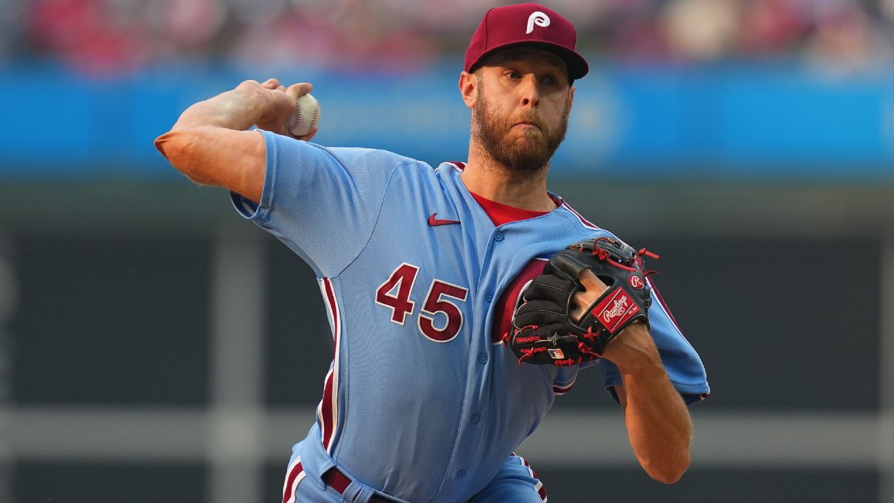 Phillies prez hopes to sign P Wheeler long-term