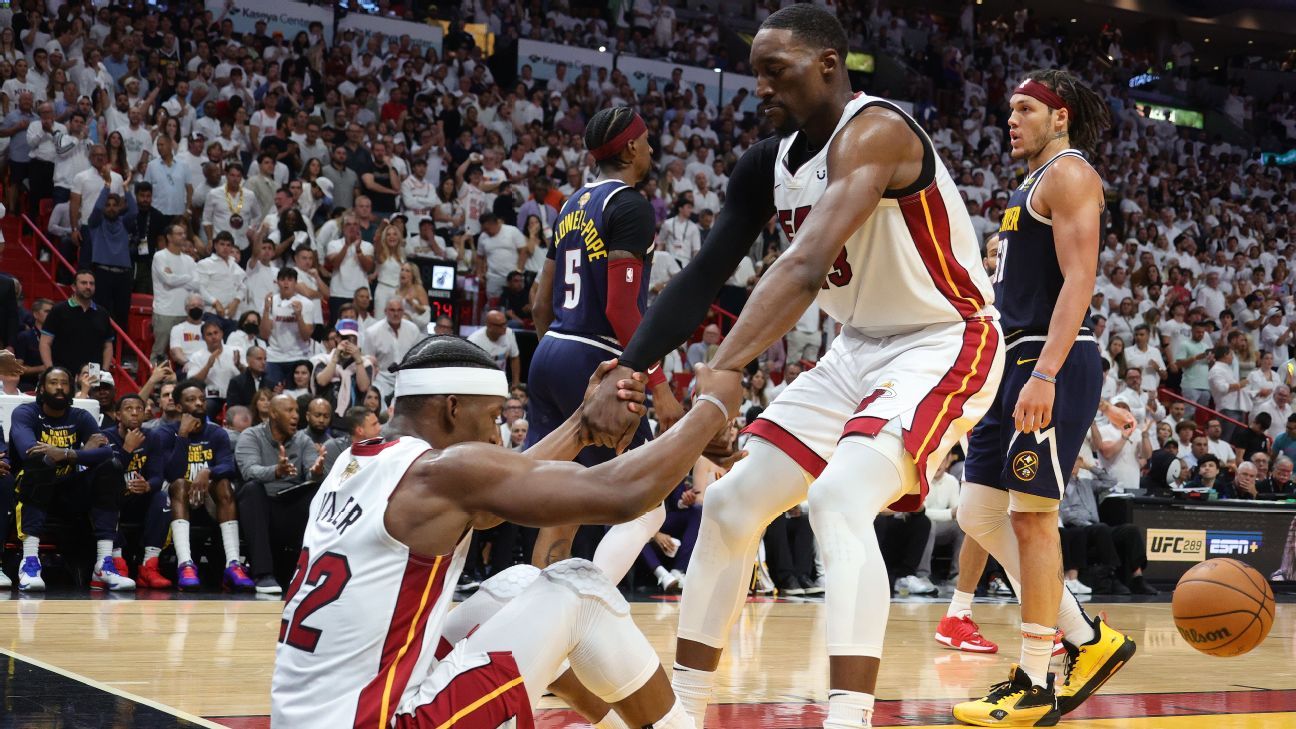 Lakers win Game 4 of NBA Finals over Miami Heat - The Washington Post