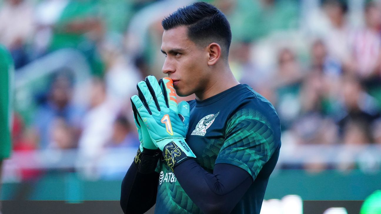 Luis Malacón became a trend against Cameroon by mistake