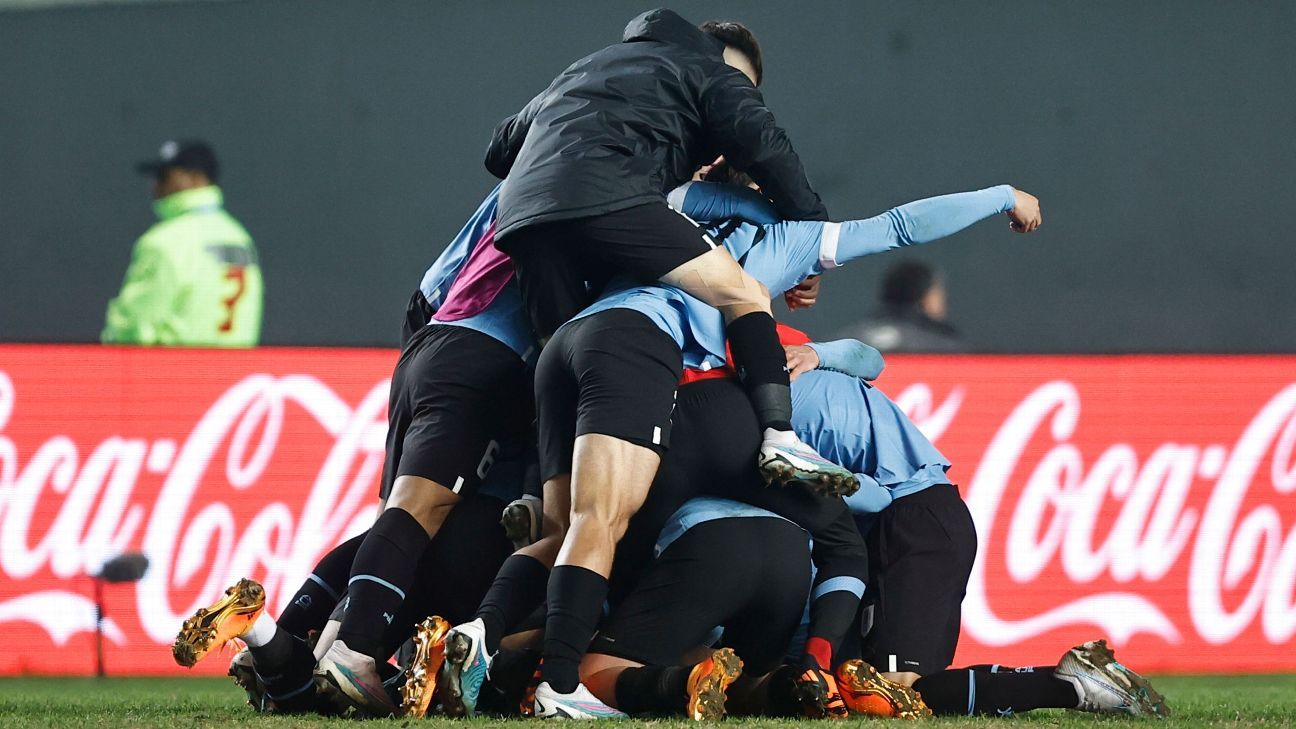 Se larga el Mundial de fútbol femenino: Uruguay debuta ante Ghana a las 19  horas