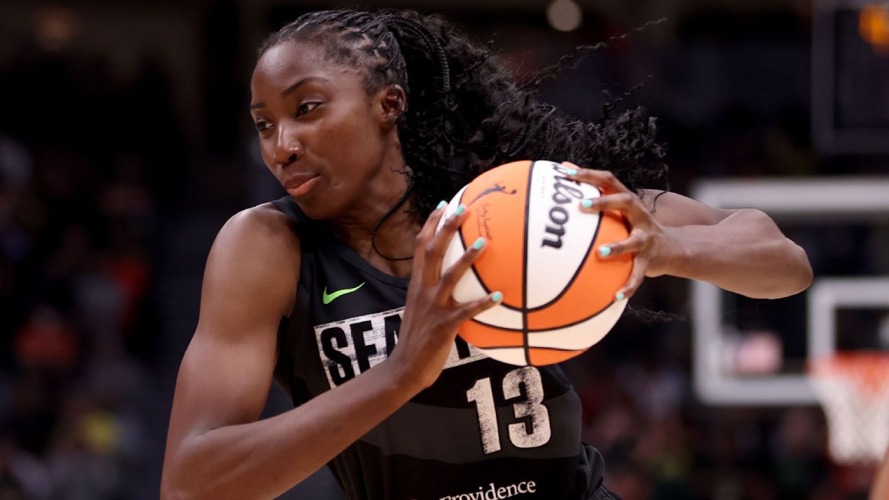 WNBA Power Rankings 2023 : Est-il trop tôt pour parler de la draft lottery ?