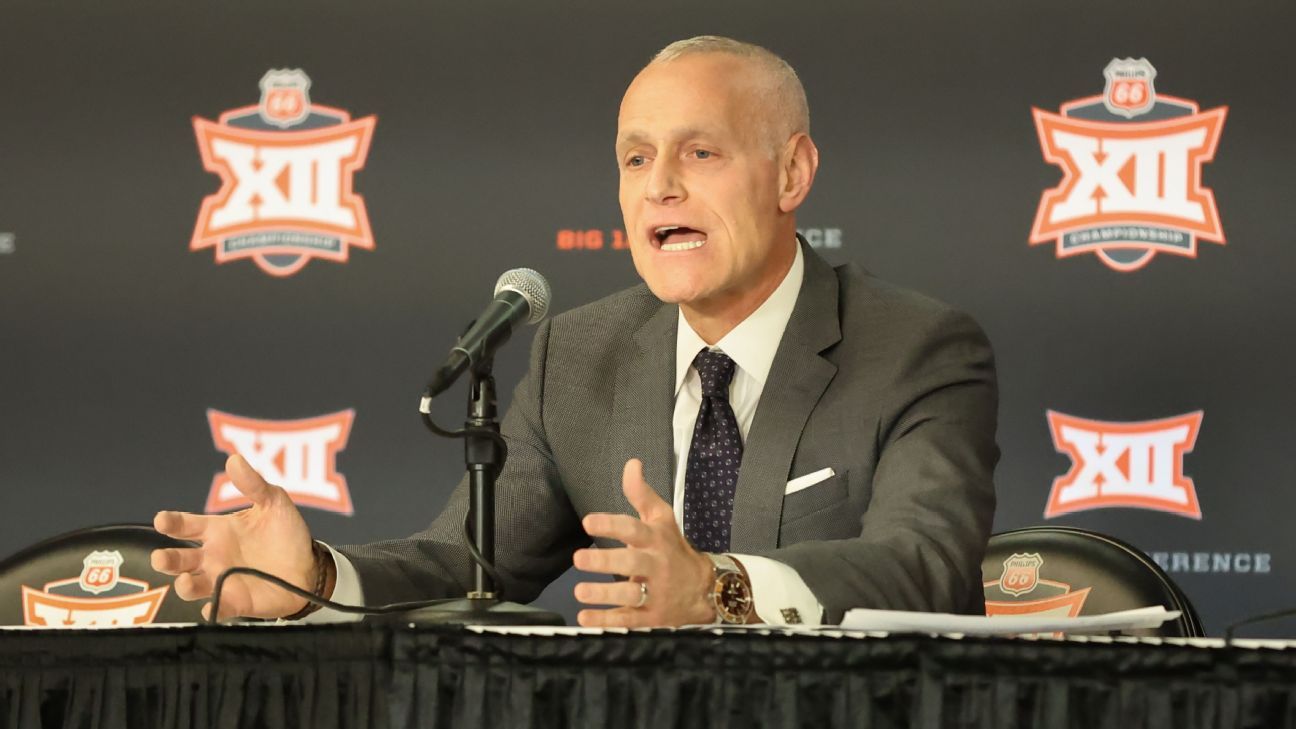 Commish to Tech: 'Take care of business' vs. UT