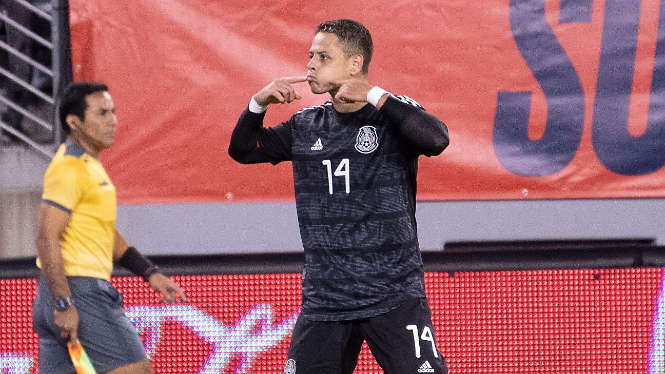 Los cambios en el futbol mexicano desde el último triunfo del Tri ante