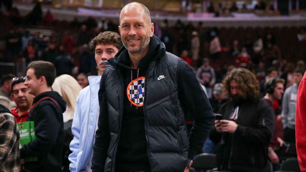 USMNT fans call for Gregg Berhalter to go after he leaked his