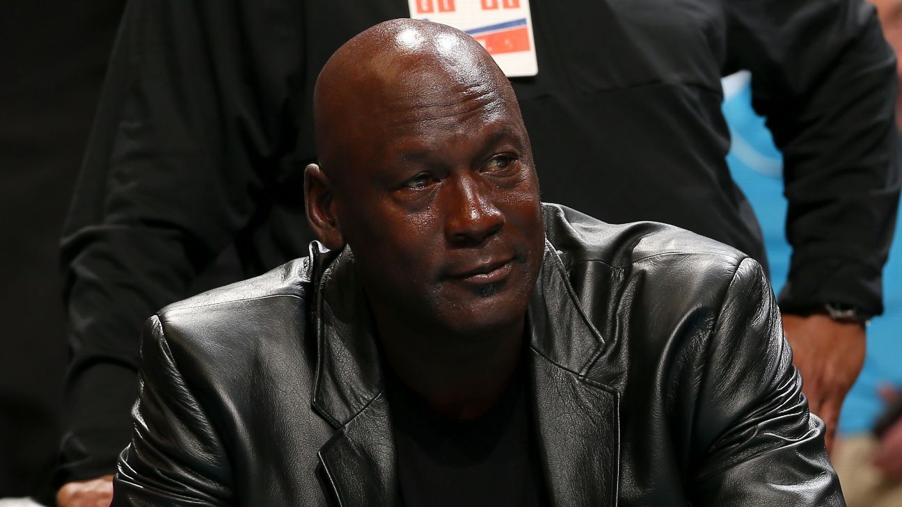 Jordan joins NBC's NBA coverage as contributor