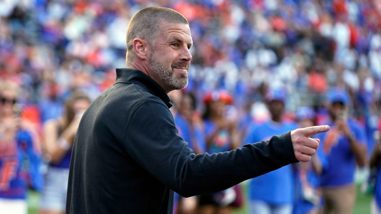 Updated 2024 recruiting class rankings Florida in the top five? Stanford in the top 10