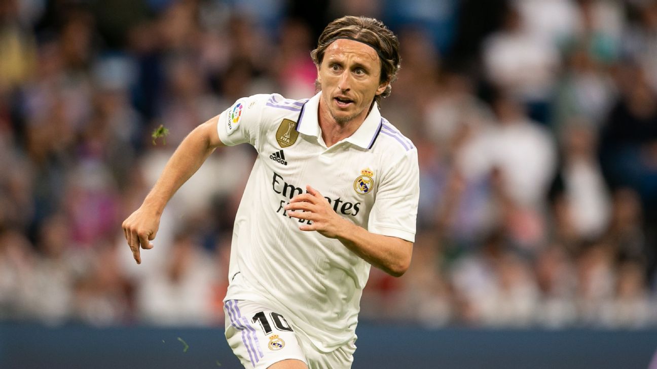 Luka Modric: Croatia star a World Cup hero–facing perjury at home