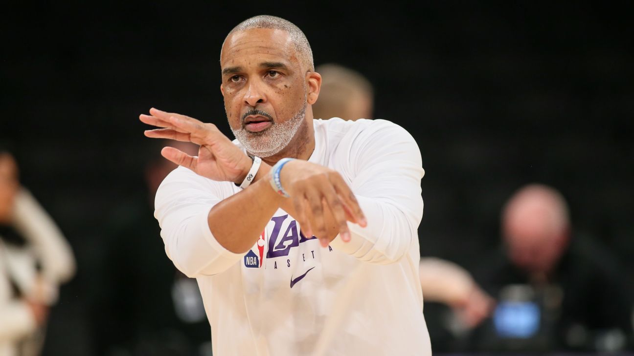 Los Angeles Lakers' Phil Handy set to share expertise with Converge ...