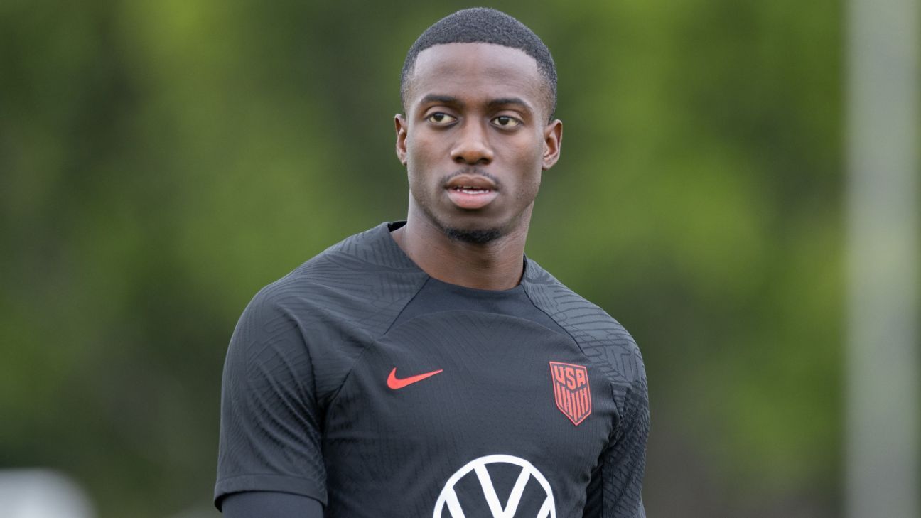 Tim Weah, az USMNT játékosa befejezi a Juventus Lille-ből való átigazolását