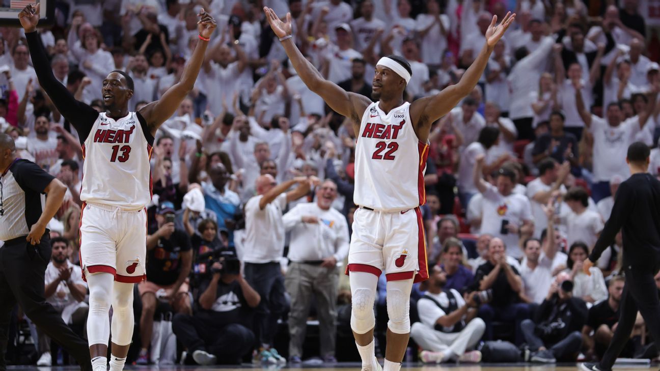 Heat Rivals Lowe: What rival teams are debating about the Miami Heat's shocking run ...