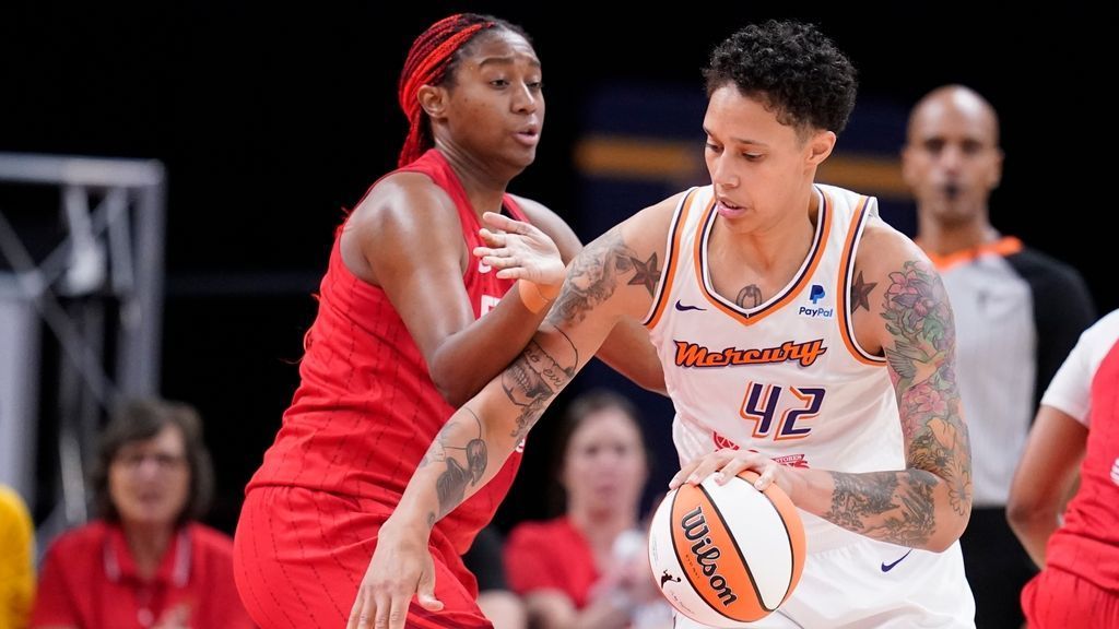 Brittney Griner, Aliyah Boston named WNBA AllStar starters ESPN