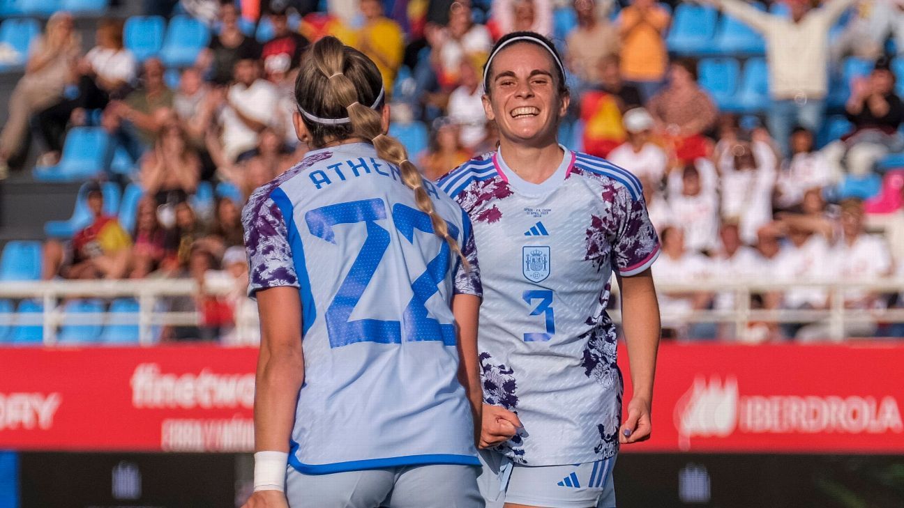 Ignacio Quintana "España puede ser campeona del mundo" ESPN