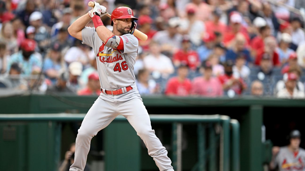 MLB Insider: Cardinals should 'consider bold action' before trade deadline