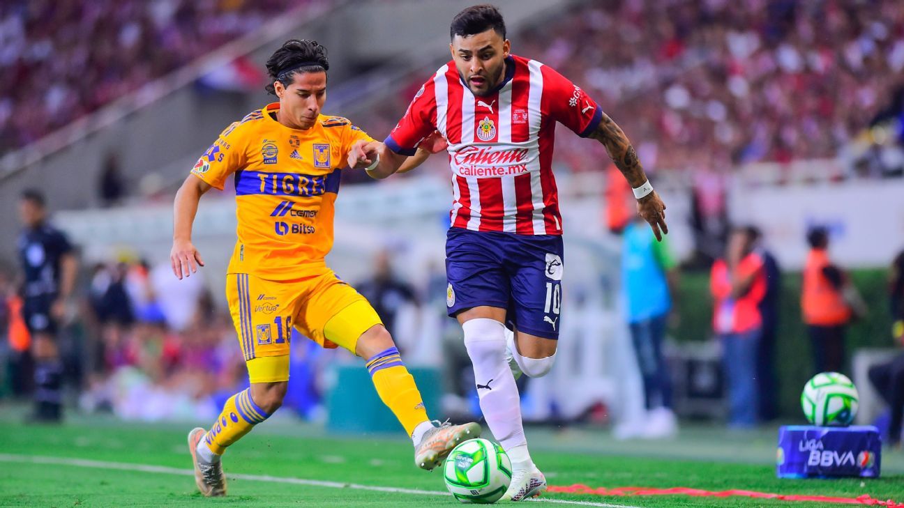 Liga MX is back! How will Chivas, Club América, Tigres fare this season?