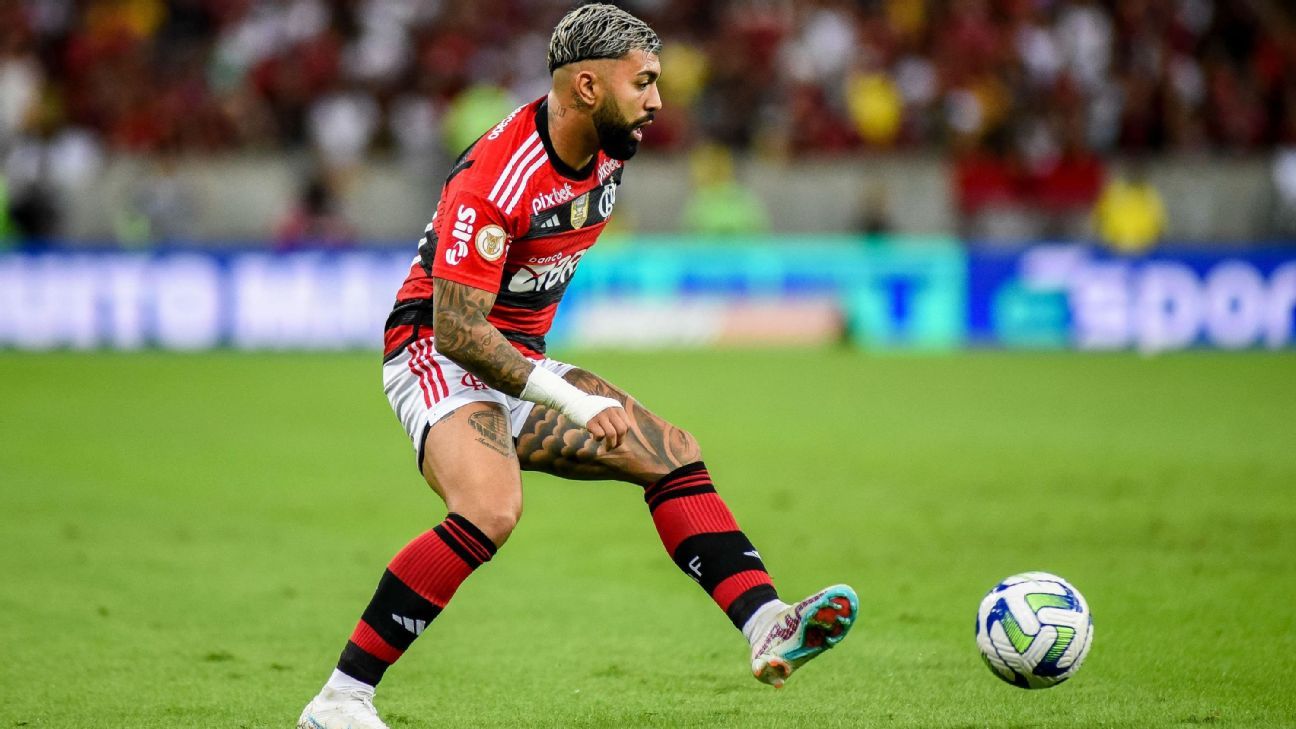 Gabigol surpreende e diz por que torcida do Flamengo tem que acreditar em título da Copa do Brasil: Essa é muito fácil