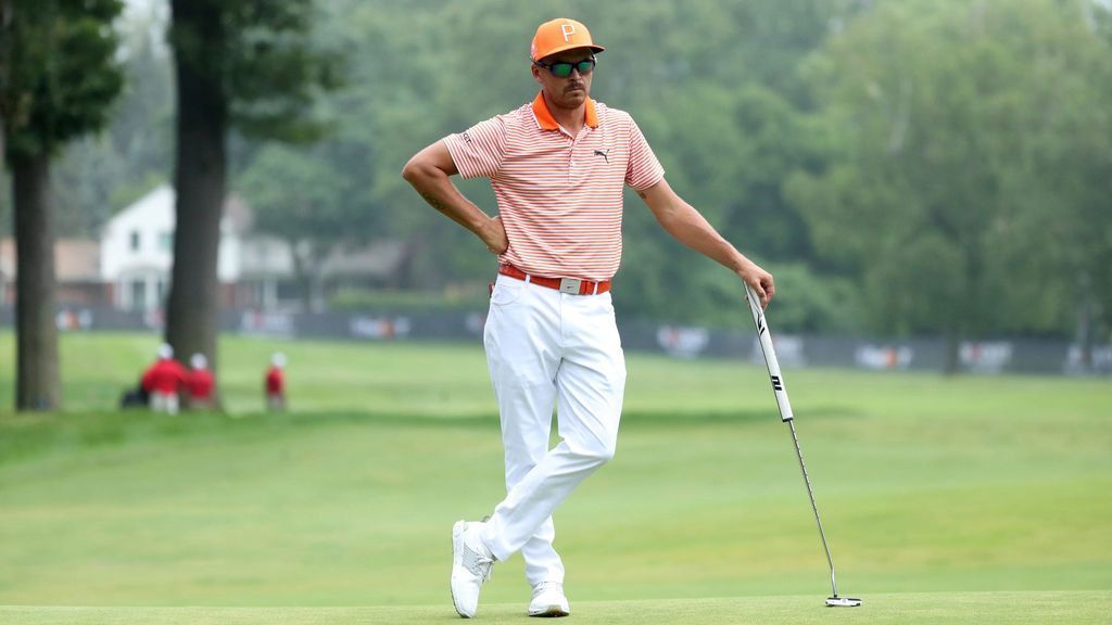 Rickie Fowler gana el Rocket Mortgage Classic, poniendo fin a una sequía de 4 años