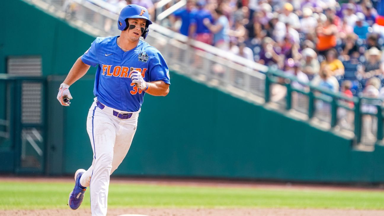 Updated MLB Prospects Rankings: Fantasy Baseball Drafts (2023)