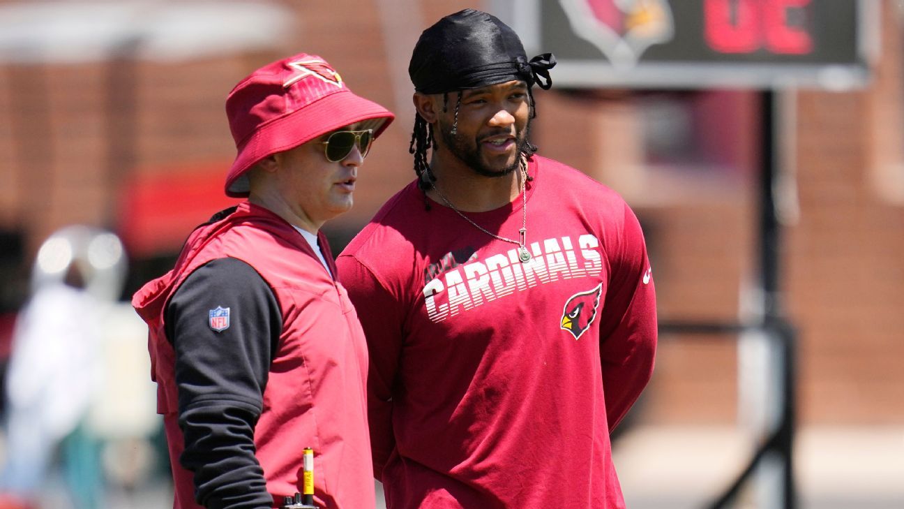 3 Interesting Arizona Cardinals to Watch Going into Training Camp 