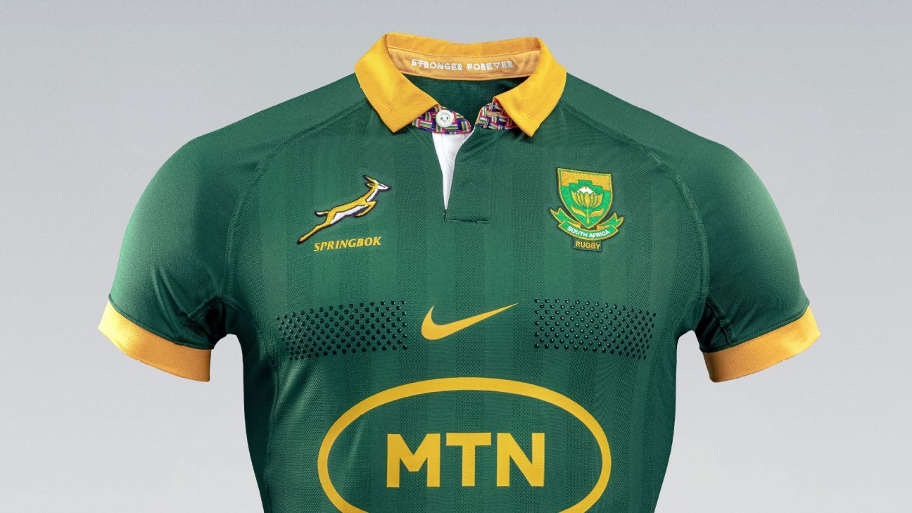 Rugby World Cup 2023 kits jerseys Countries' strips rated as they're