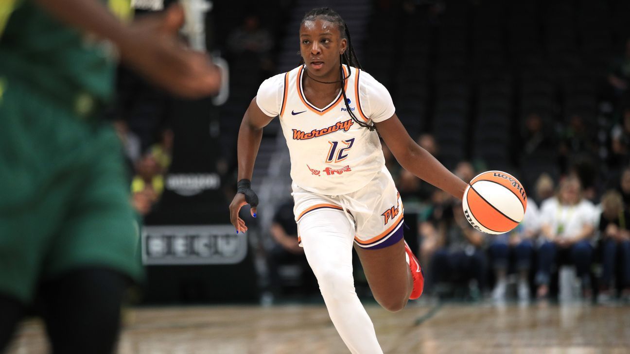 WNBA Fantasy Basketball: ESPN Expert on Strategies for Managing Team