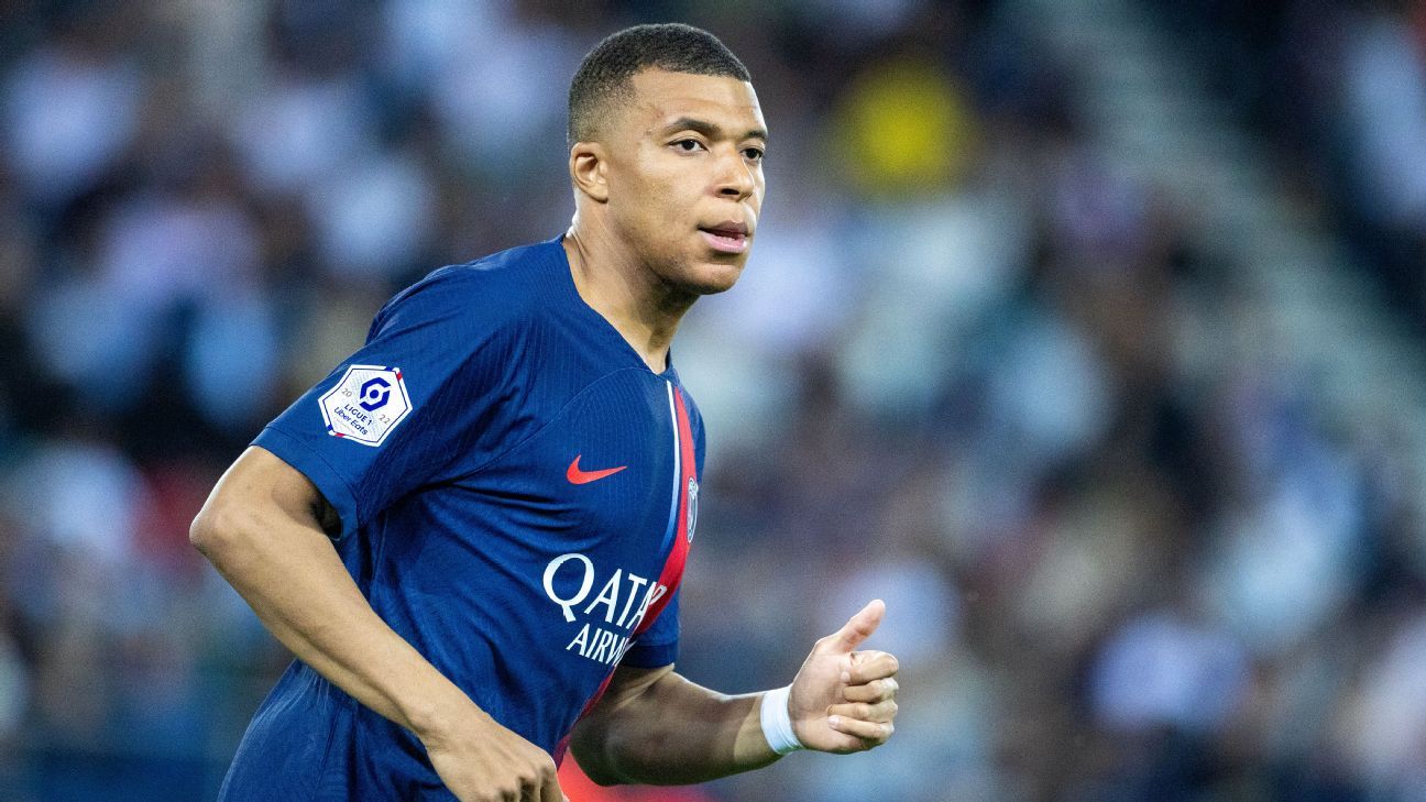 Kylian Mbappe: PSG forward signs new contract with Ligue 1 champions but  LaLiga is set to file complaint, Football News