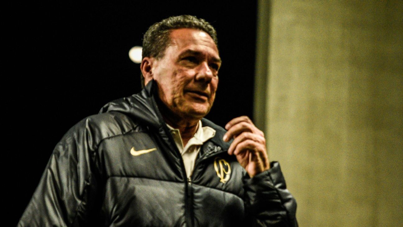 Luxemburgo balança no Corinthians: entenda os bastidores e por que jogo com Grêmio pode ser decisivo