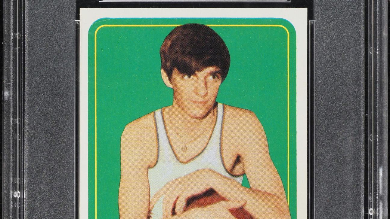 The Legend of Pistol Pete Maravich - Basketball Network - Your daily dose  of basketball