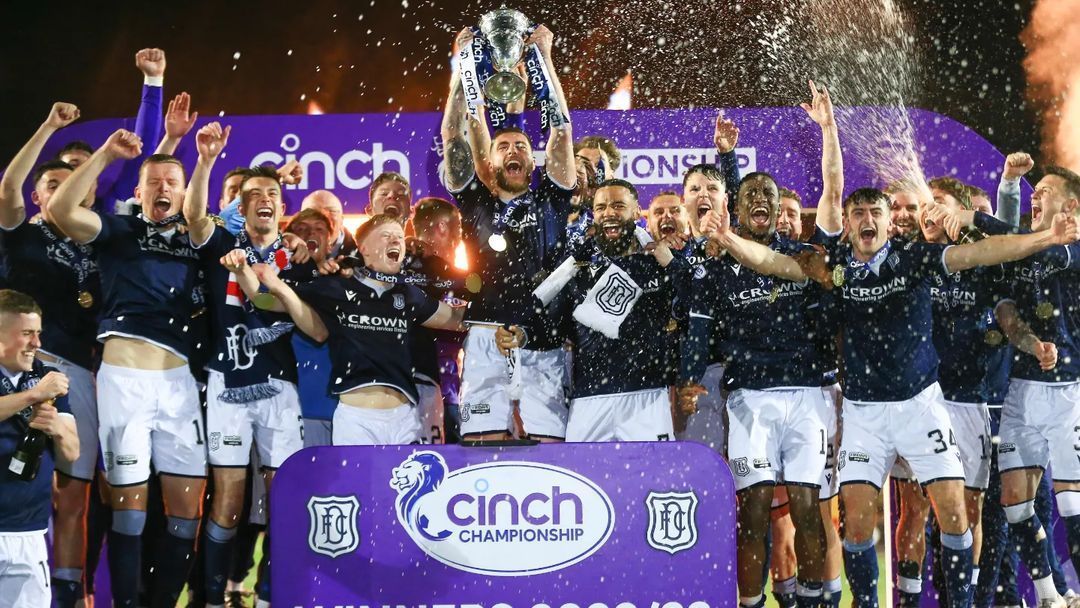 Dundee FC, histórico de Escocia, apuesta por jugadores mexicanos ESPN