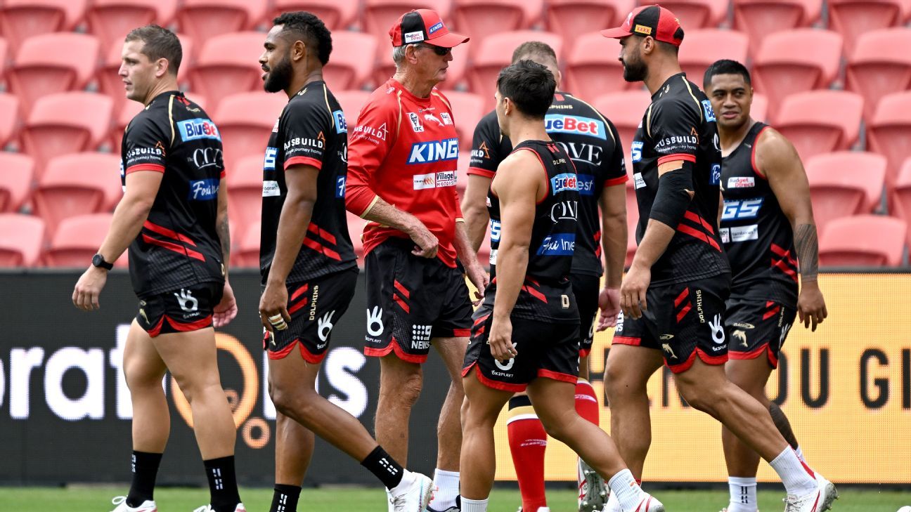 Bennett wants Rabbitohs deal done quickly - ESPN