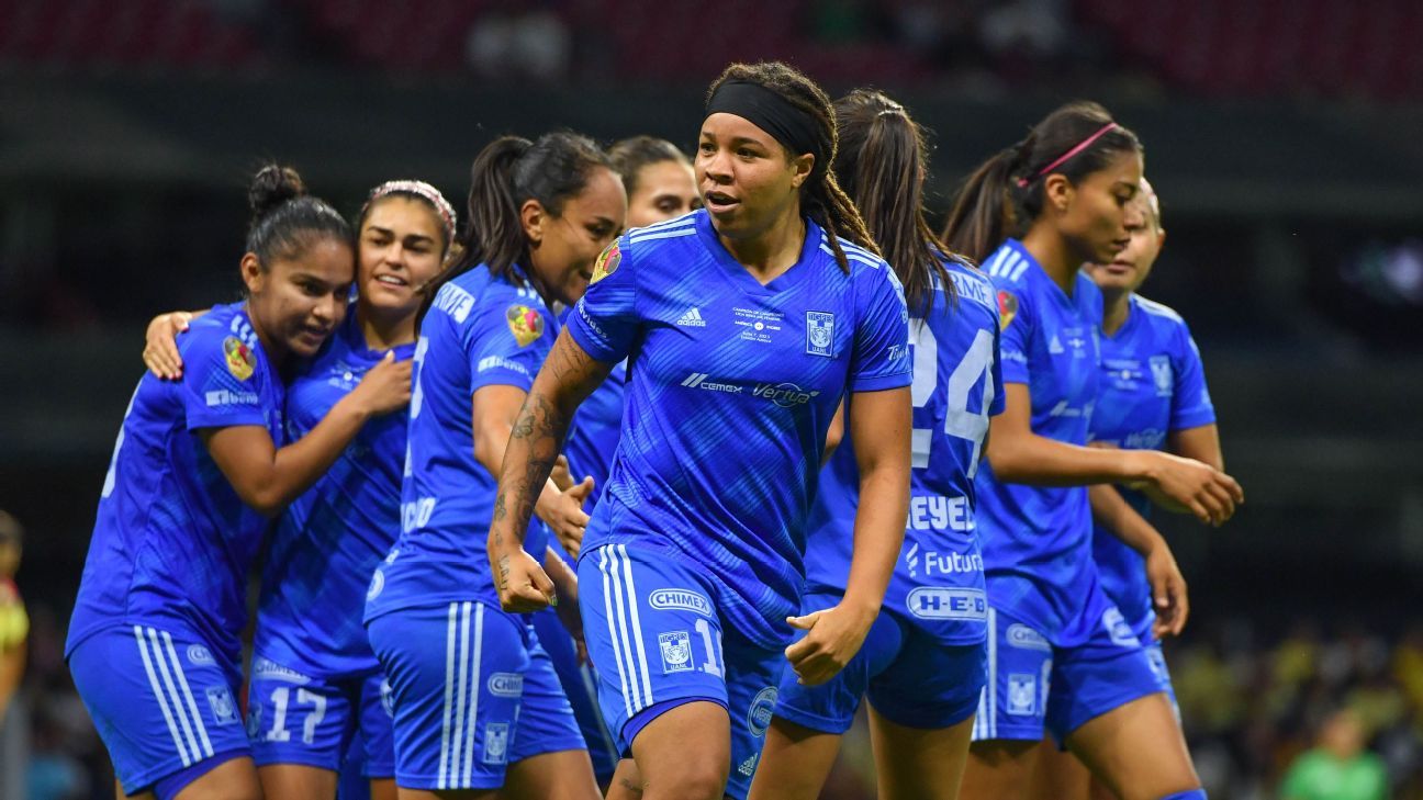 Mia Fishel gives Tigress an advantage in the Champion of Champions