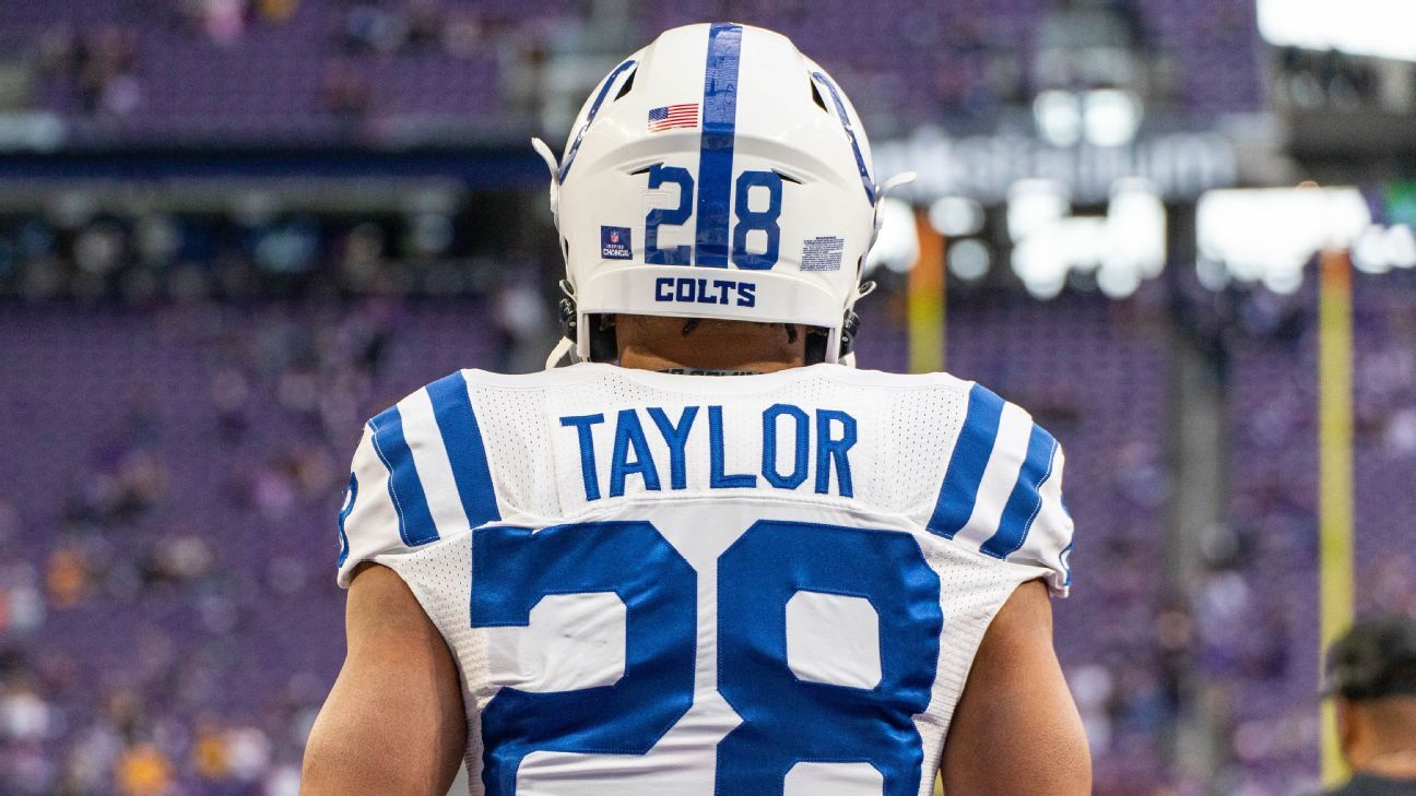 Fantasy football mock draft 10team, nonPPR ESPN