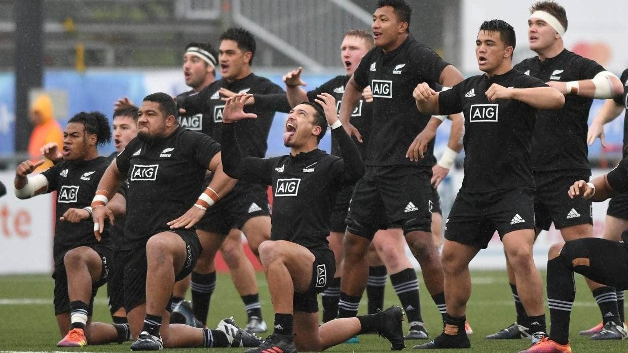 New Zealand have announced their squad for the Rugby Championship U20