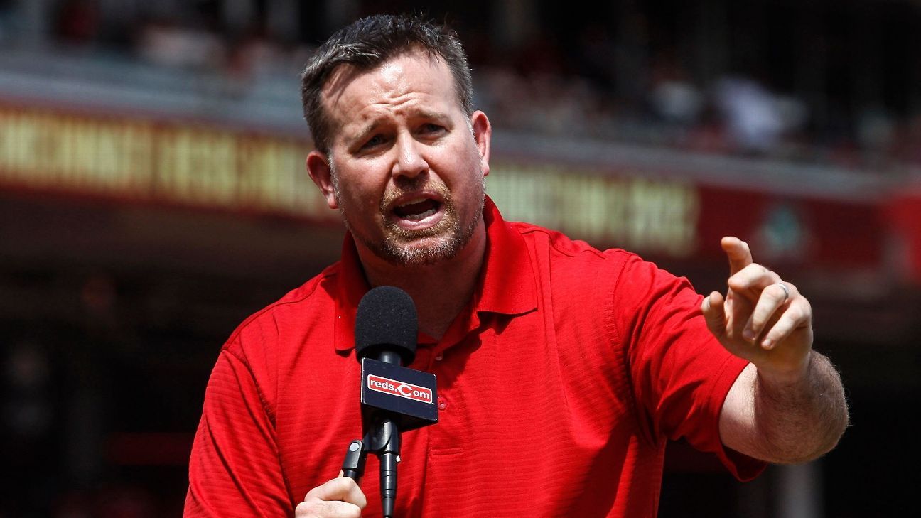 Yankees hire Sean Casey as hitting coach - ESPN