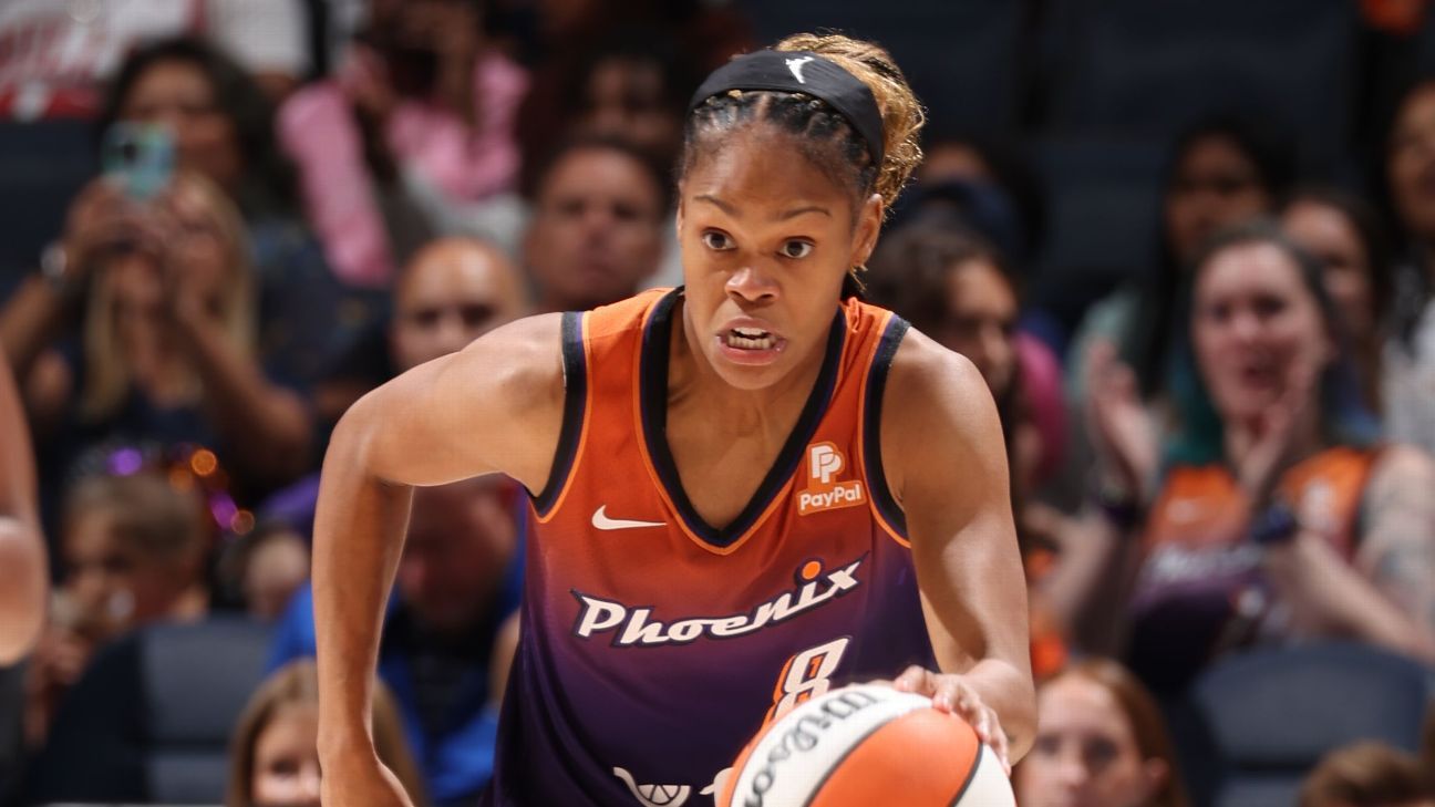 WNBA waiver wire pickups Guards, guards and more guards ESPN