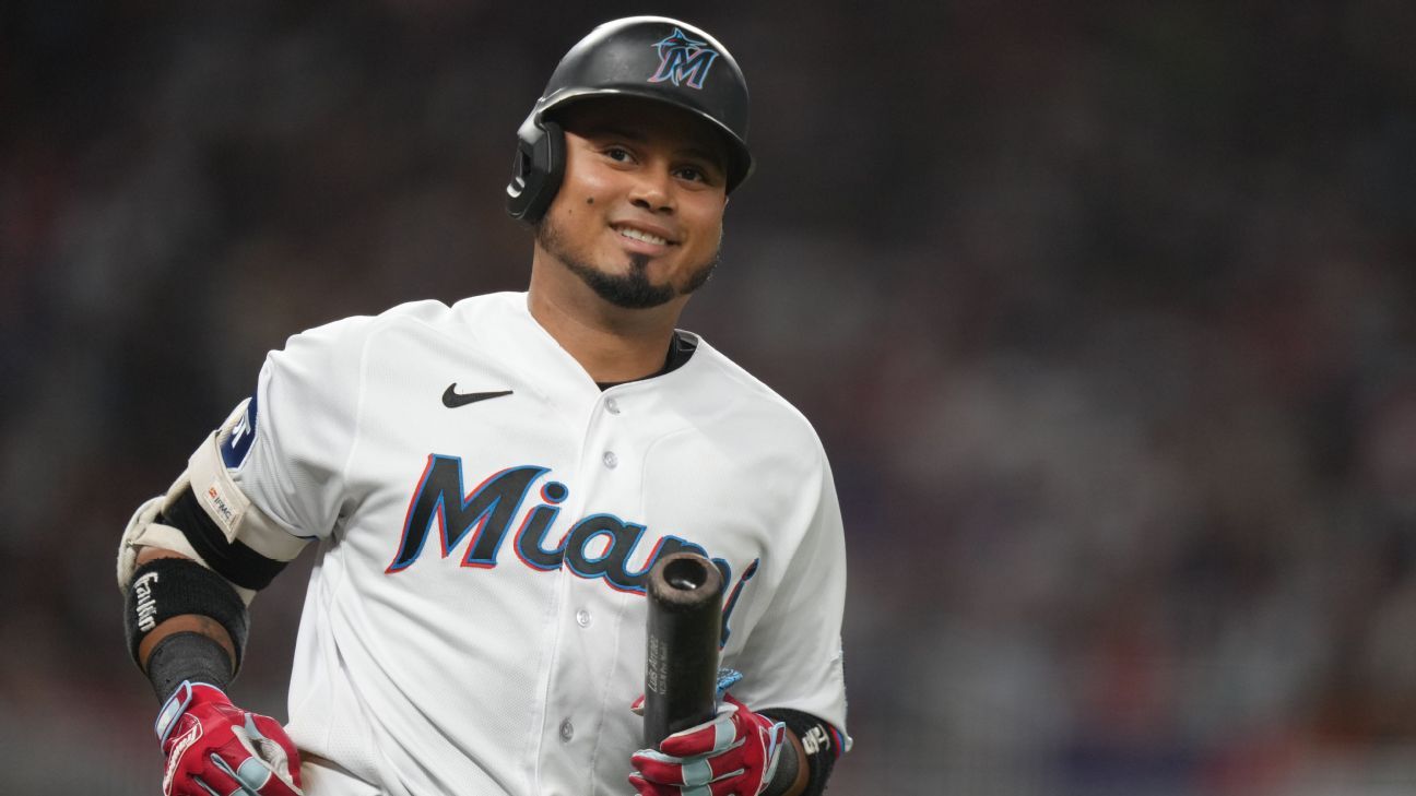 San Diego Padres Acquire All-Star Second Baseman Luis Arraez from Miami Marlins in Trade