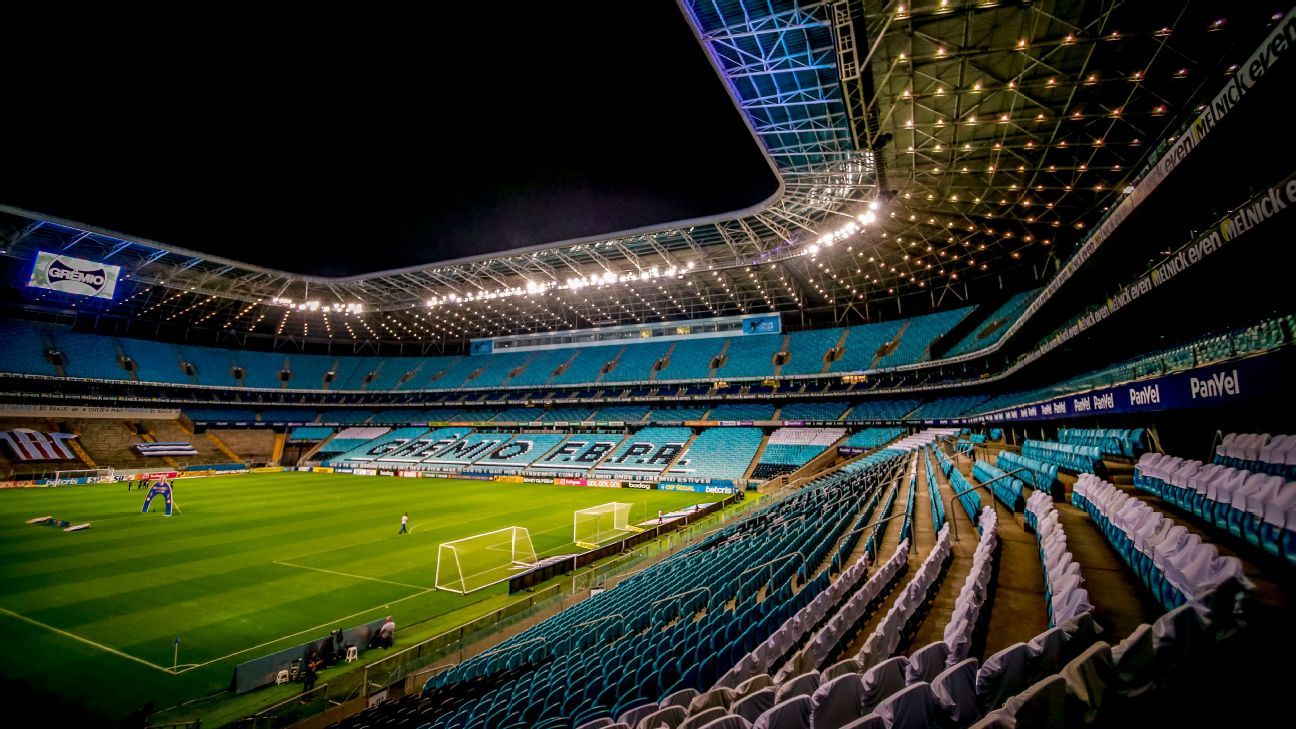 Grêmio x Athletico-PR: Onde Assistir, Horário, Palpites e Prováveis Escalações do Jogo.