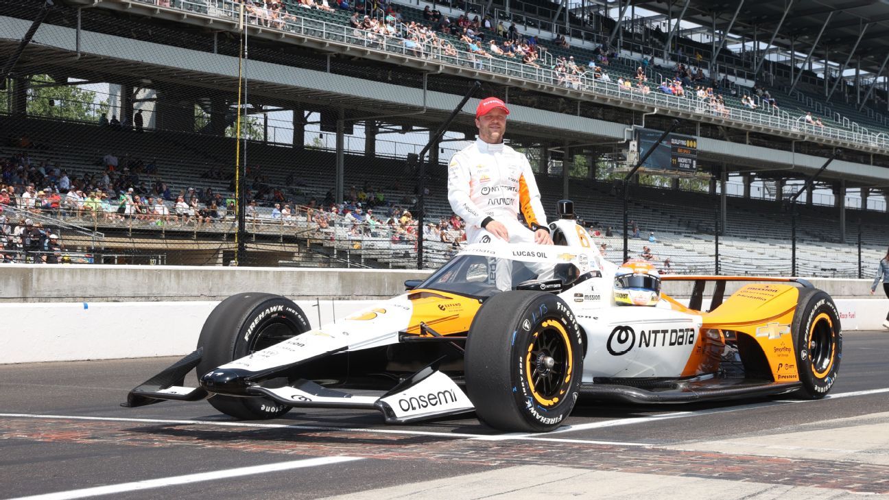 Indy 500 2022: Comparing F1, IndyCar, NASCAR cars, races