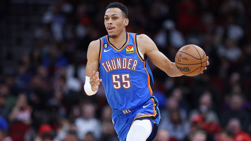 Darius Bazley Signs One-Year Deal With Nets