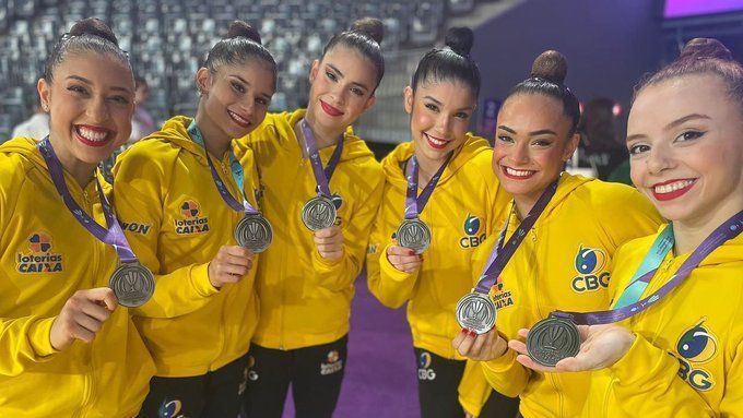 A Gazeta  Brasil vence a Espanha e fatura a medalha de ouro nas