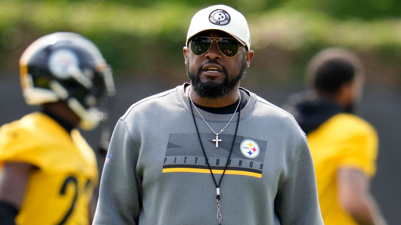 Steelers 53-man roster analysis: Who will be active on game days