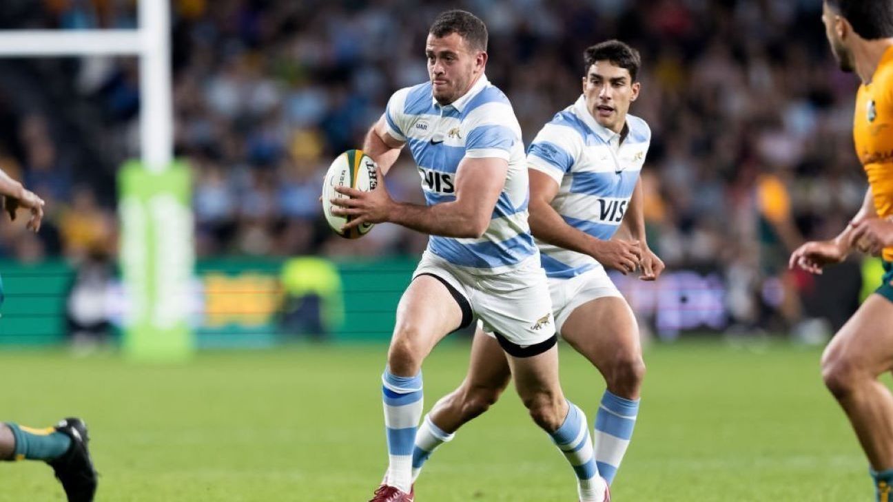 Emiliano Boffelli y su lesión, en Equipo Scrum: ¿Cuándo volverá a jugar ...