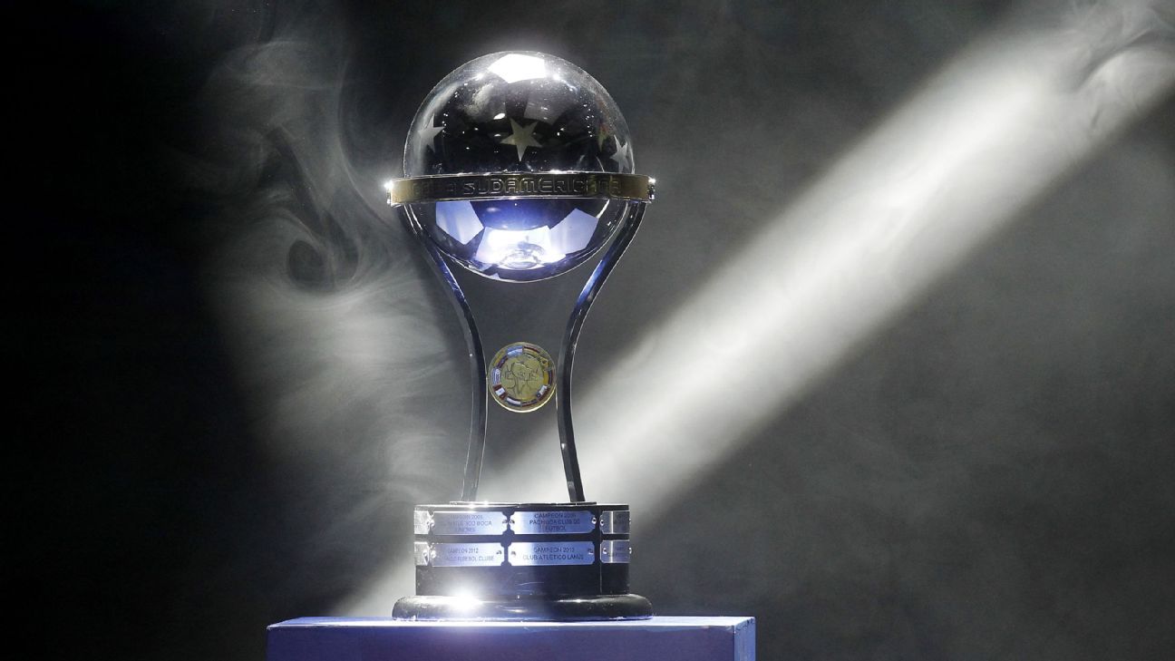 Sorteio define grupos da Sul-Americana com Corinthians em chave desafiadora e Boca Juniors.