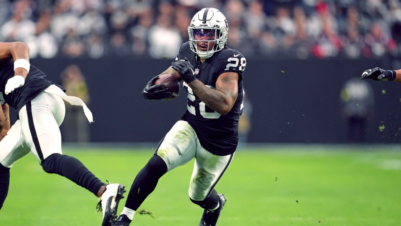 NFL Odds: Texans-Raiders prediction, odds and pick - 10/23/2022