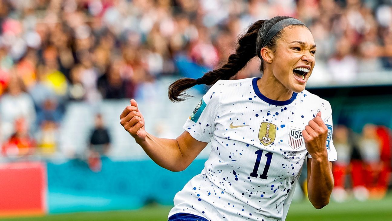 Women's World Cup: U.S. Settles for Draw With Portugal, Knowing It