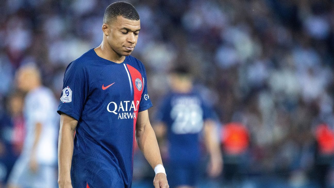 Kylian Mbappé receives an offer by Al Hilal which is much bigger