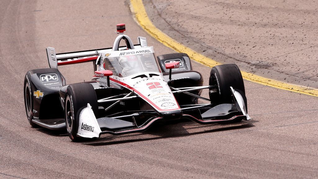 Newgarden completes IndyCar sweep at Iowa Auto Recent