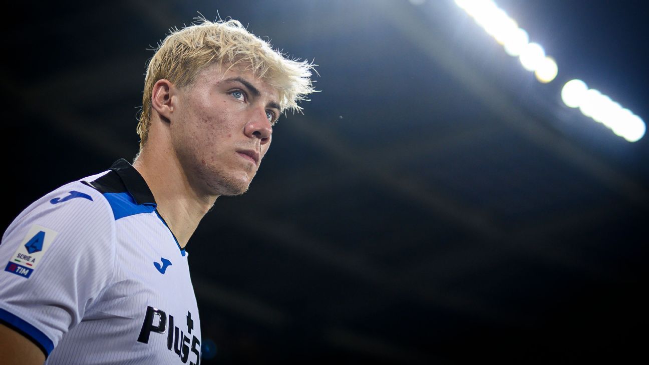 Transfer Talk: Man Utd to make move for Højlund as PSG circle