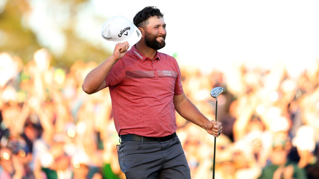 Masters 2023 live updates: Brooks Koepka leads with Jon Rahm not far  behind, field fights tough Saturday conditions, Golf News and Tour  Information