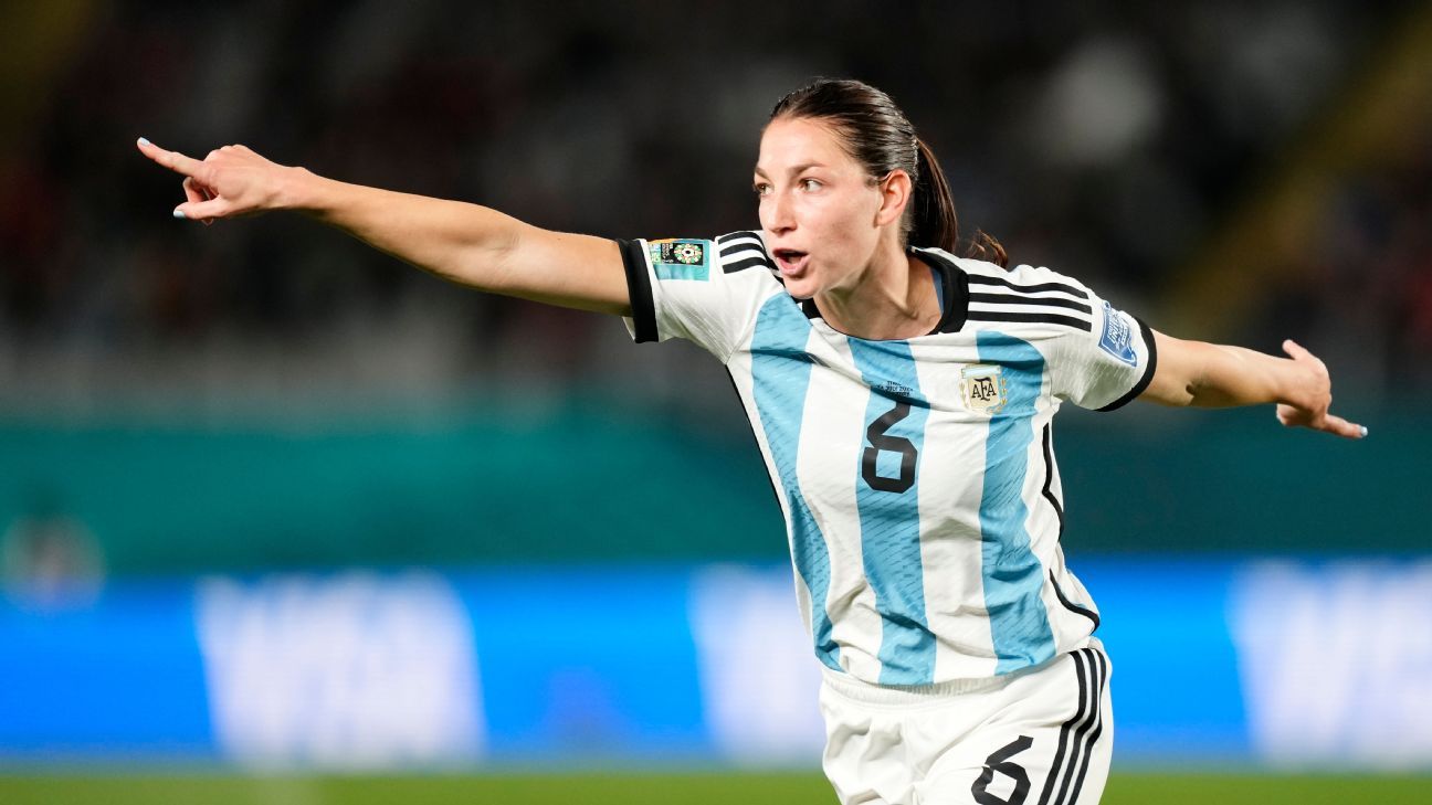 Brazil and Colombia Shine, but Argentina Looks to Improve at Women's