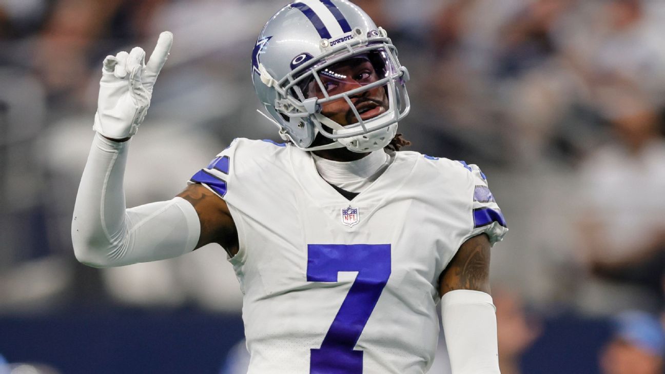 Cowboys Trevon Diggs could make history on Sunday Night Football - On3